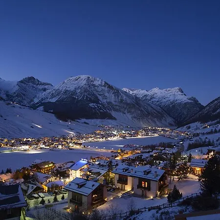 Meridiana 8 * Livigno