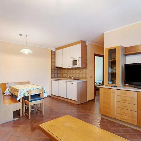 Meridiana 8 Apartman Livigno